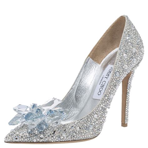 jimmy choo swarovski